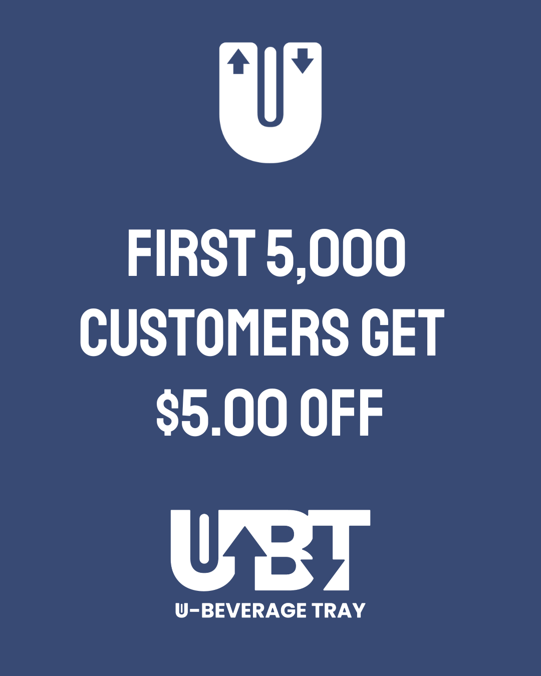UBT coupon ad